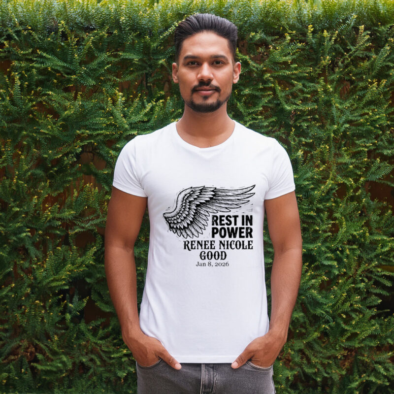 Justice For Renee Nicole Good Jan 8 2026 Memorial Tee