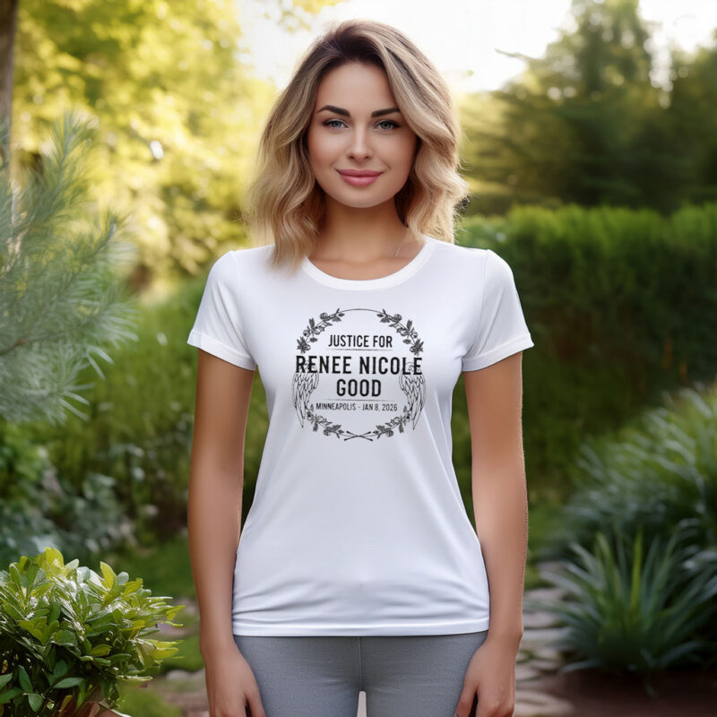 Justice for Renee Nicole Good Minneapolis Jan 8 2026 Shirt