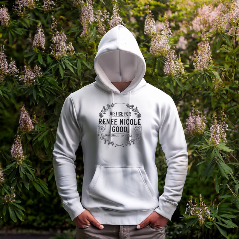 Justice for Renee Nicole Good Minneapolis Jan 8 2026 Shirt