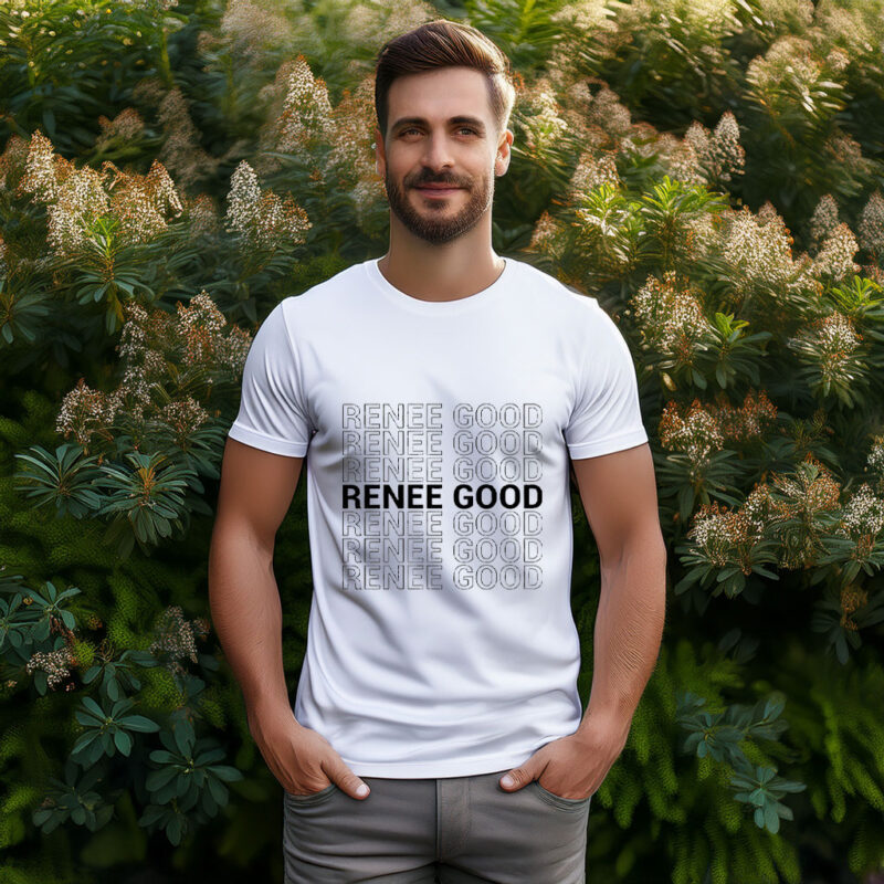 Justice for Renee Nicole Good Minneapolis Protest Tee