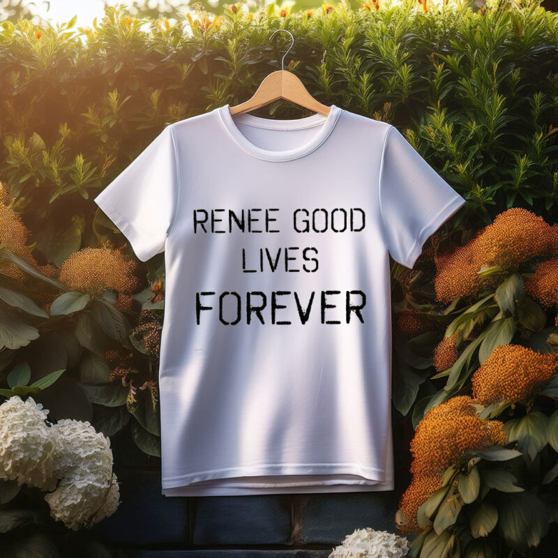 Justice for Renee Nicole Good T-Shirt
