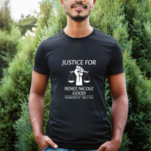 Justice for Renee Nicole Good T-Shirt