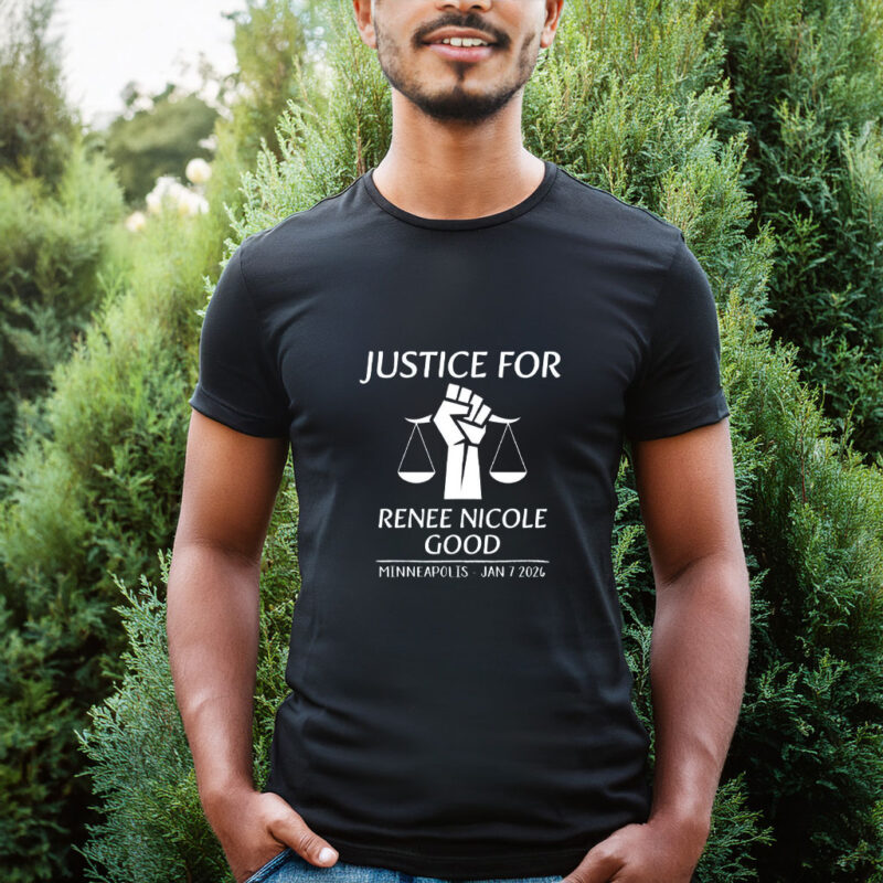 Justice for Renee Nicole Good T-Shirt