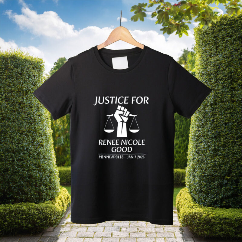 Justice for Renee Nicole Good T-Shirt