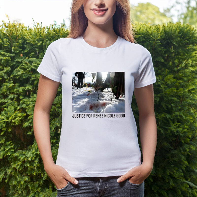 Justice for Renee Nicole Good Tee