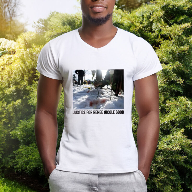 Justice for Renee Nicole Good Tee
