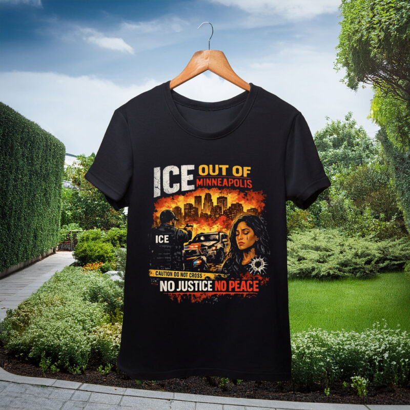 Minneapolis Activist Tee