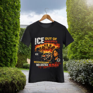 Minneapolis Activist Tee