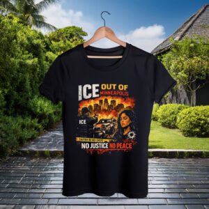 Minneapolis Activist Tee