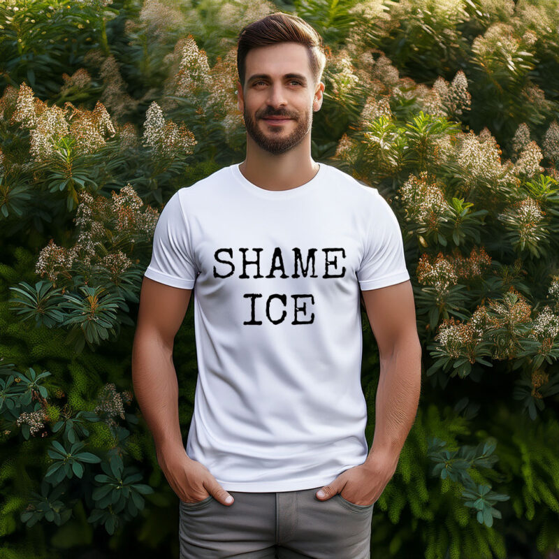Minneapolis Protest Shame ICE Unisex Shirt