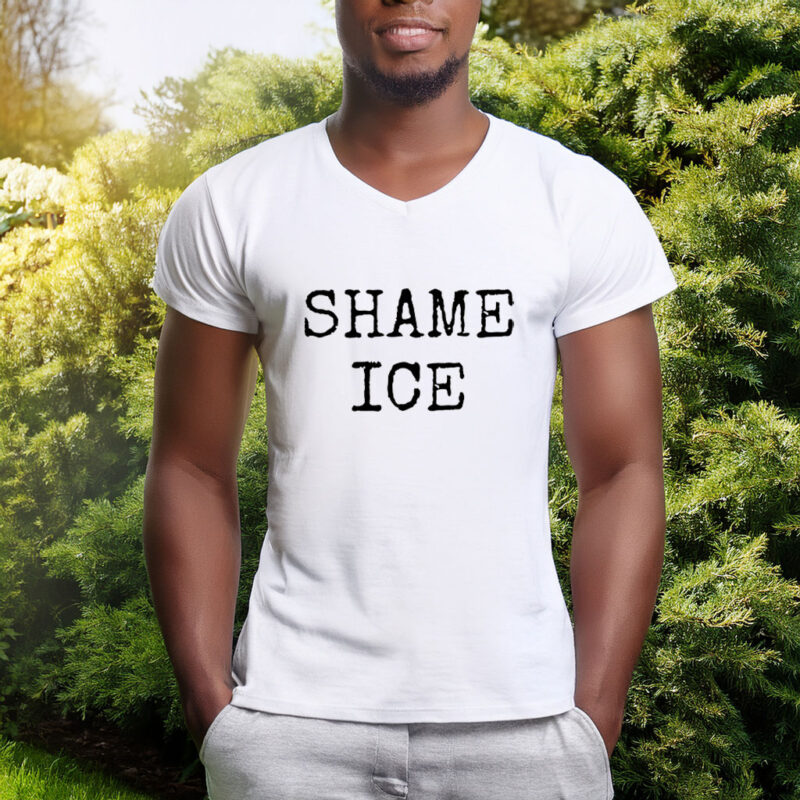 Minneapolis Protest Shame ICE Unisex Shirt