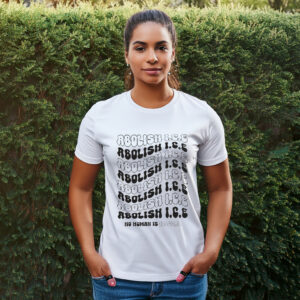 No Human Is Illegal Tee