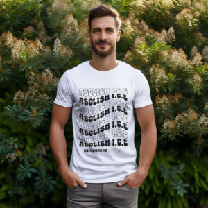 No Human Is Illegal Tee