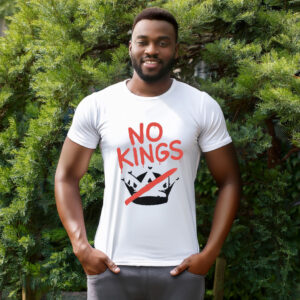No Kings T-Shirt