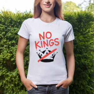 No Kings T-Shirt