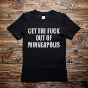 Political Minneapolis Shirt