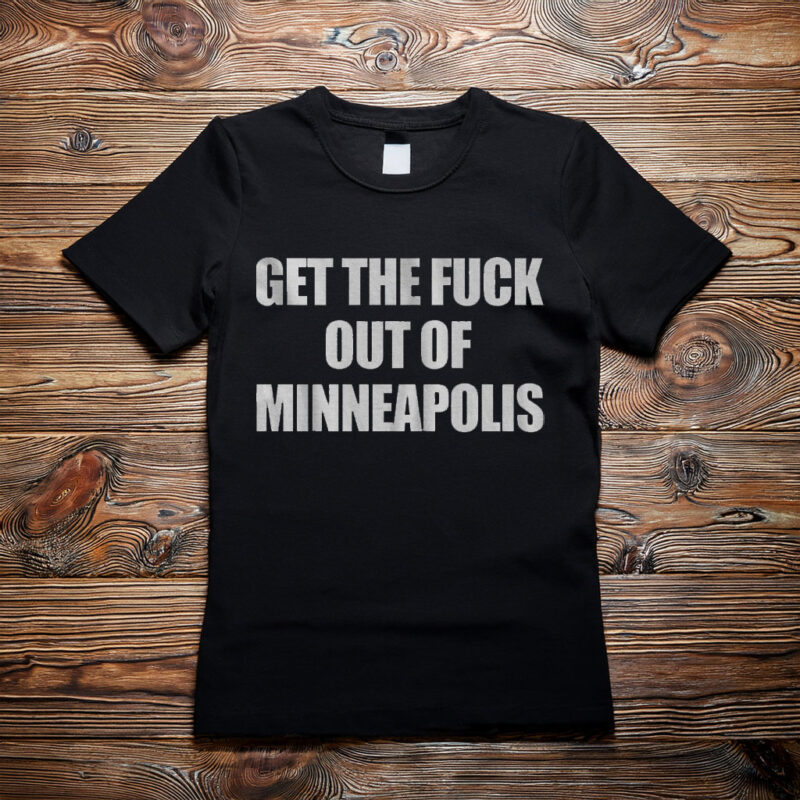 Political Minneapolis Shirt