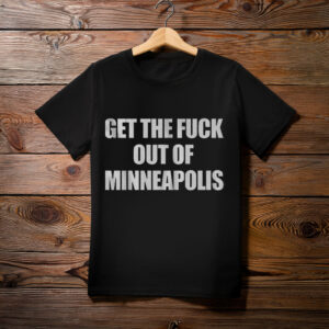 Political Minneapolis Shirt