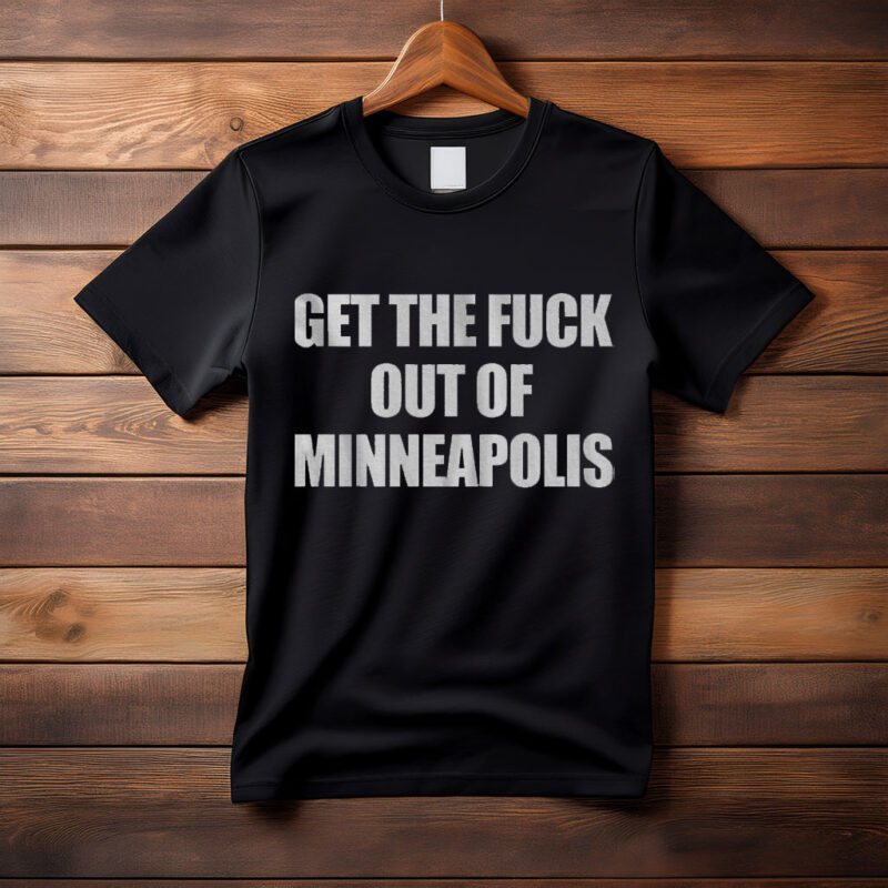 Political Minneapolis Shirt