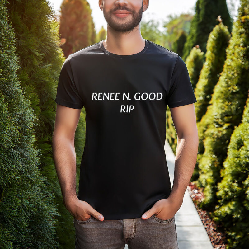 Renee Nicole Good RIP Shirt