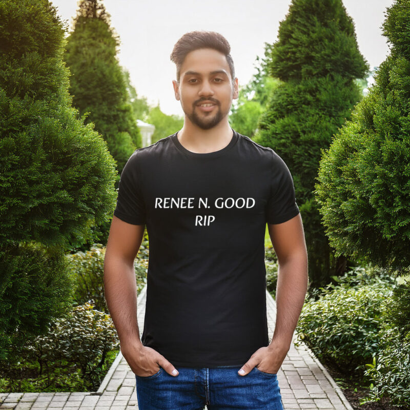 Renee Nicole Good RIP Shirt