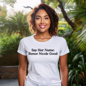 Say Her Name Renee Nicole Good Shirt