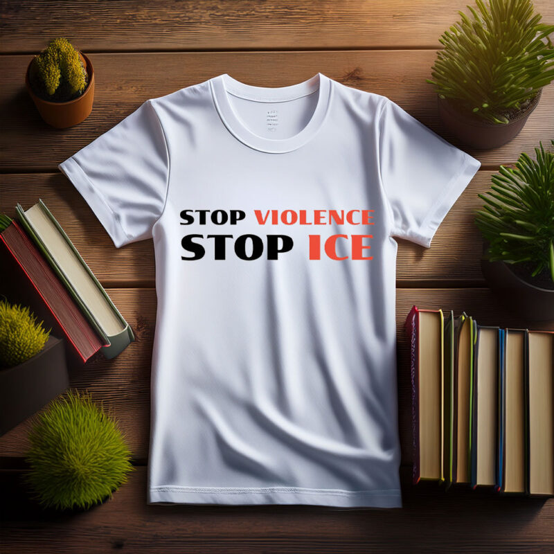 Stop ICE T-Shirt