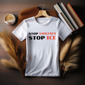 Stop ICE T-Shirt