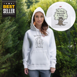 The Wrong ICE Is Melting Shirt