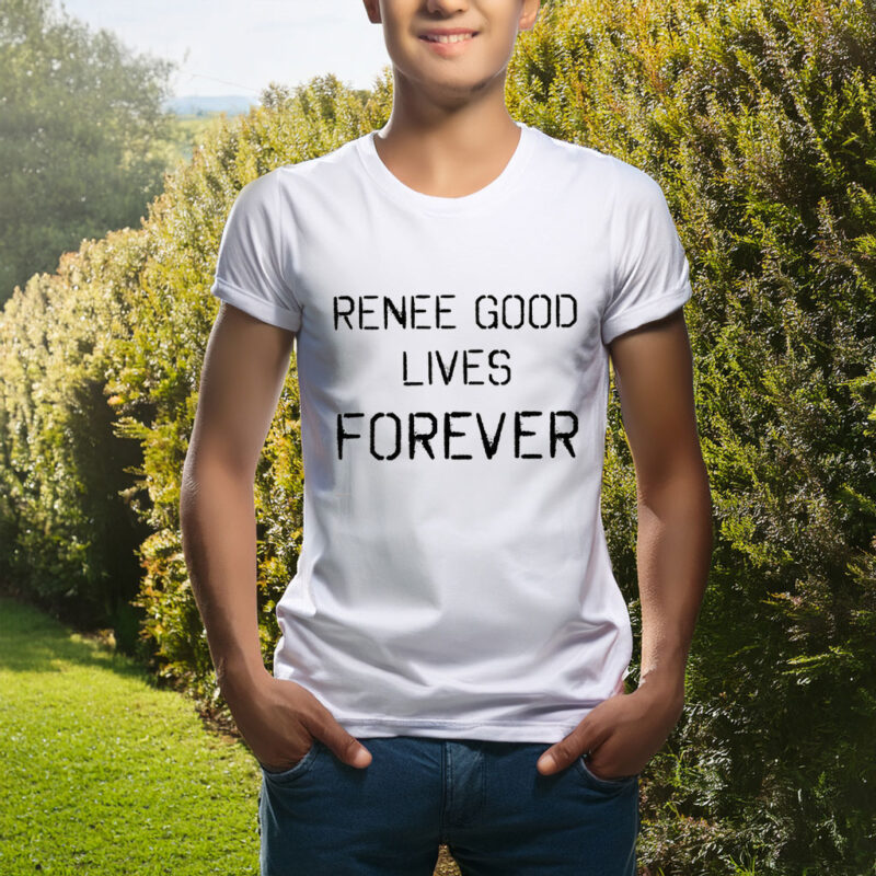 Justice for Renee Nicole Good T-Shirt