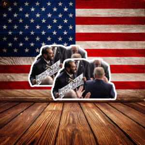 Black People Aren’t Apes Sticker