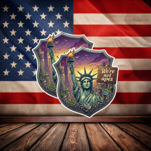 Congressman Al Green State of the Union Sticker