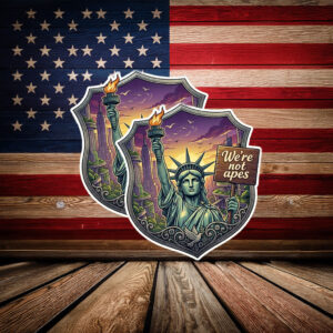 Congressman Al Green State of the Union Sticker