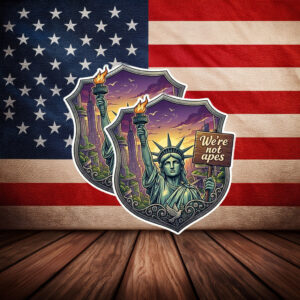 Congressman Al Green State of the Union Sticker