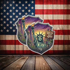 Congressman Al Green State of the Union Sticker