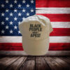 Embroidered Black People Aren't Apes Cap – Anti-Racist Statement Cap