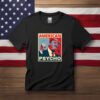 American Psycho Trump Parody Shirt