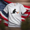 Black Cat Resist Graphic Shirt