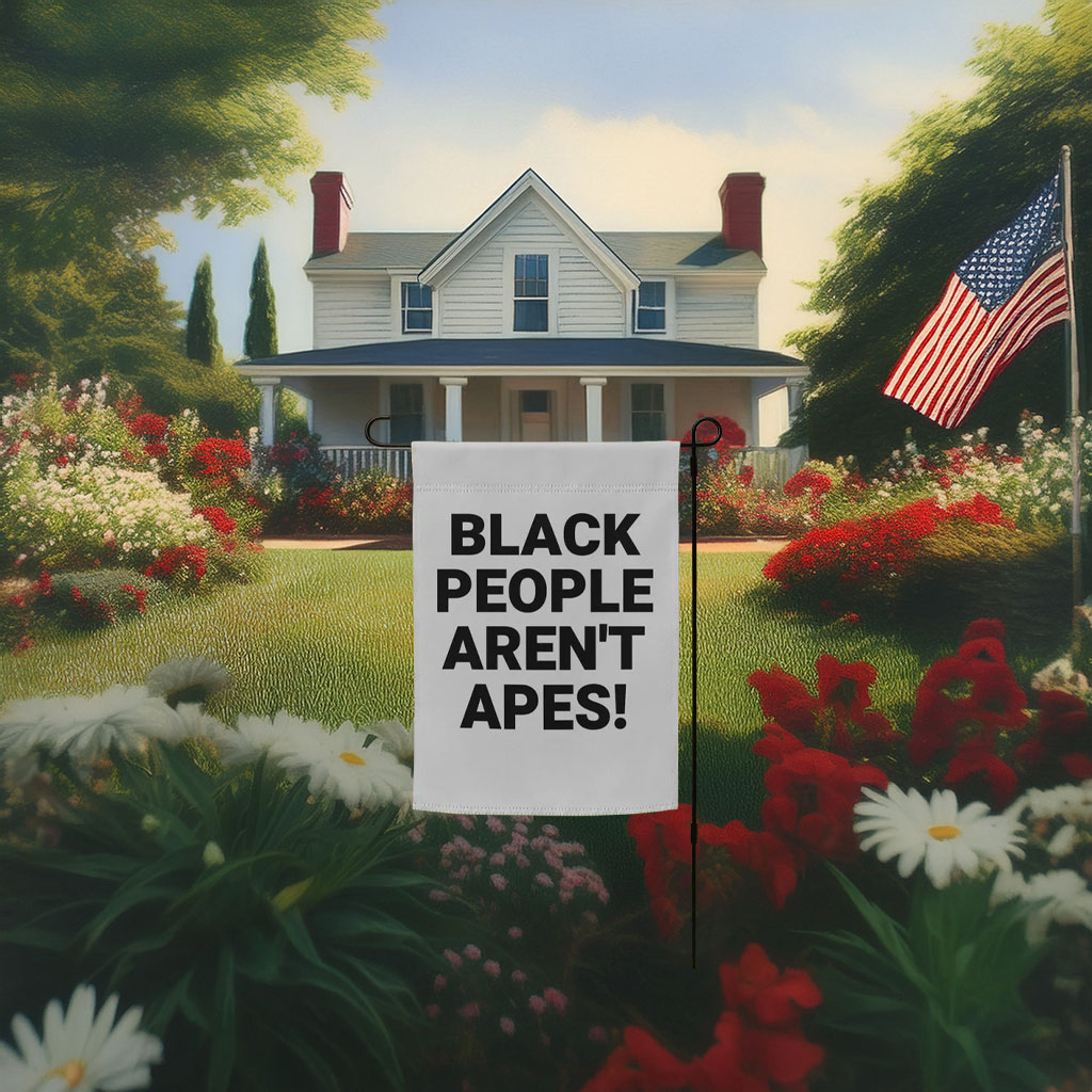 Congressman Al Green State of the Union Flag