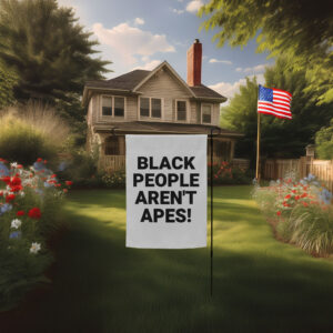 Congressman Al Green State of the Union Flag