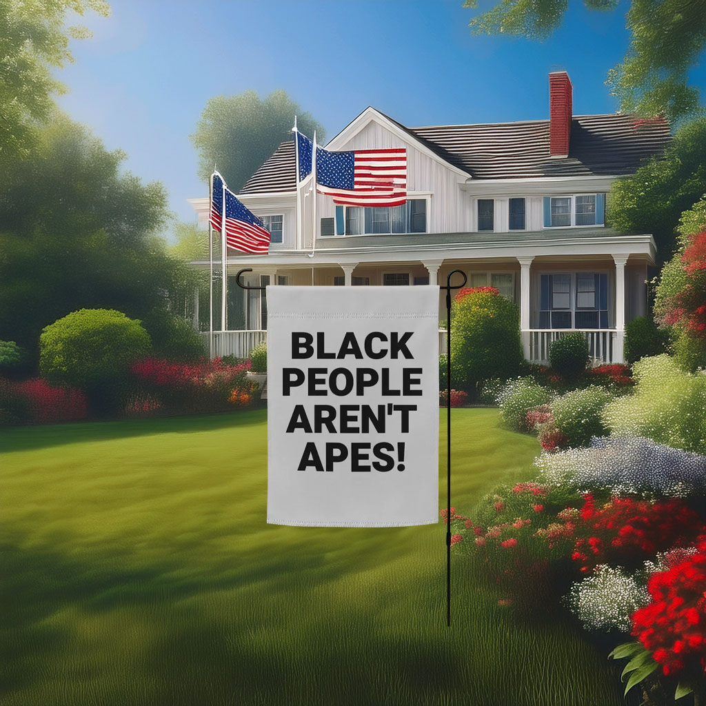 Congressman Al Green State of the Union Flag