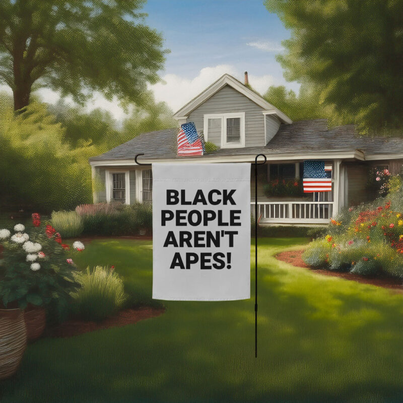 Congressman Al Green State of the Union Flag