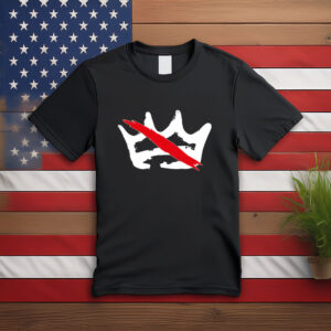 Crown No Kings Shirt