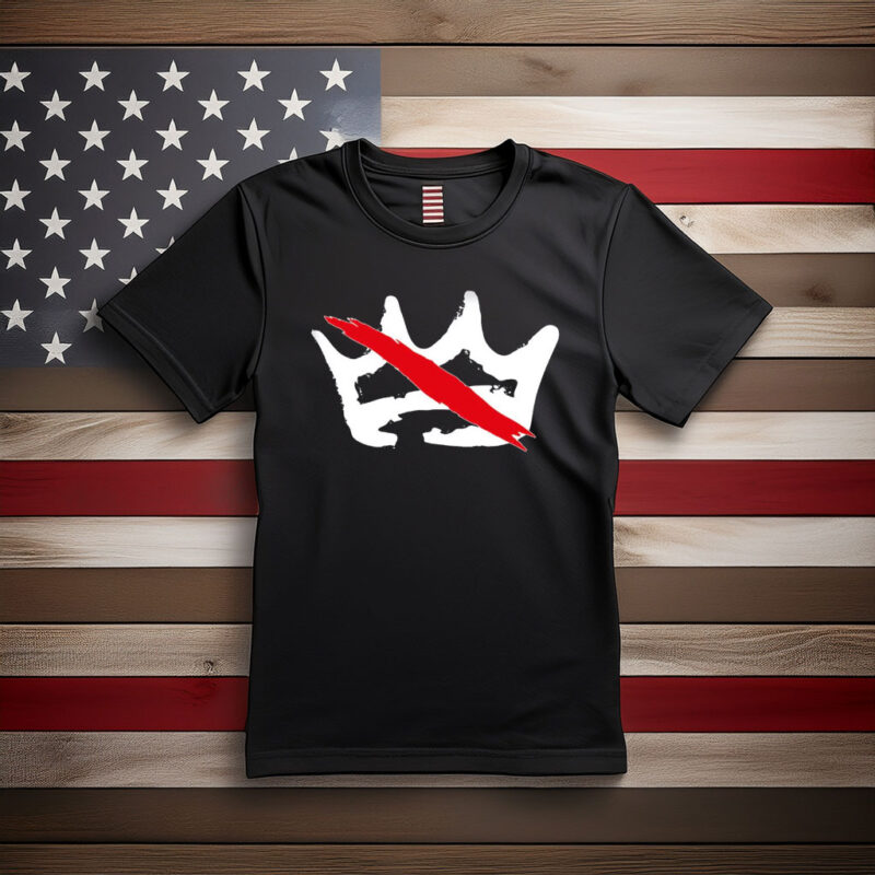 Crown No Kings Shirt