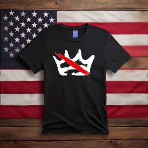 Crown No Kings Shirt