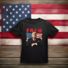FAFO Trump American Flag Shirt