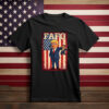FAFO Trump Cartoon Patriotic Shirt