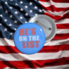 He’s On The List Anti-Trump Protest Pin