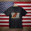 Know Your Parasites Political Satire Shirt