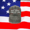 Make America Trumpless Again Embroidered Black Dad Cap